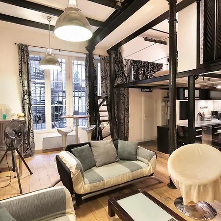 *loft Au Coeur De - 75002* Apartment Paris
