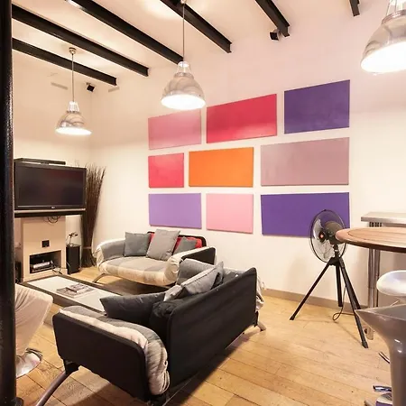 Apartment *loft Au Coeur De - 75002* Paris