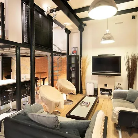 *loft Au Coeur De - 75002* Apartment Paris