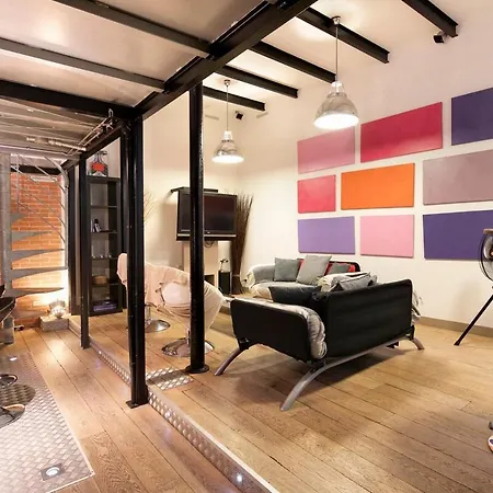 *loft Au Coeur De - 75002* Paris