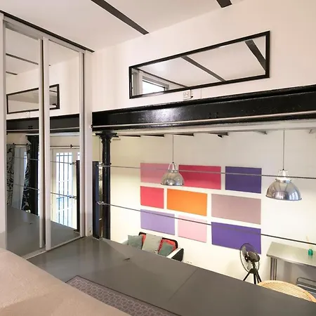 *loft Au Coeur De - 75002* Apartment Paris
