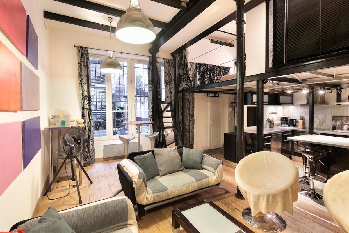 *loft Au Coeur De - 75002* Apartment Paris