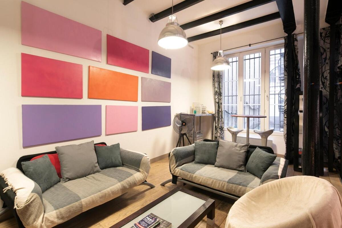 *loft Au Coeur De - 75002* Apartment Paris