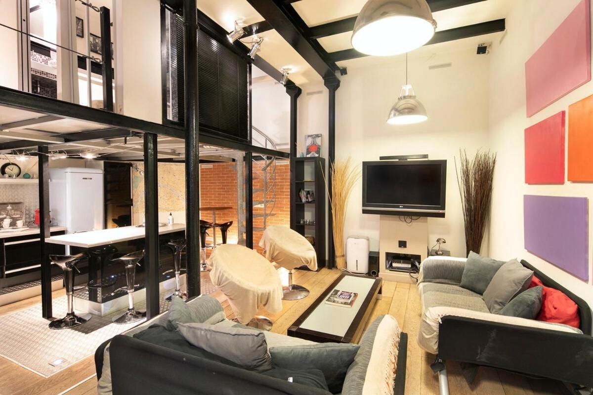 *loft Au Coeur De - 75002* Apartment Paris