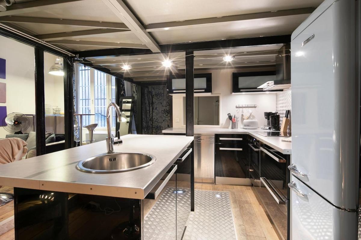 *loft Au Coeur De - 75002*